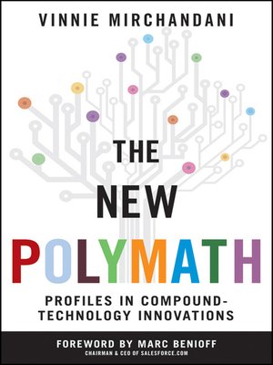 cover image of The New Polymath